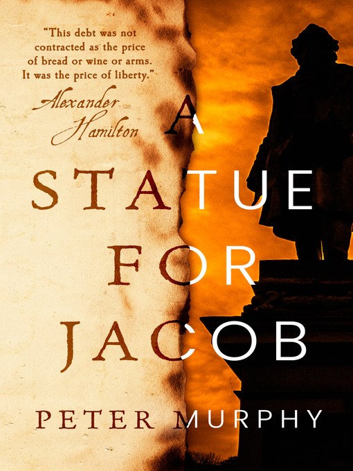 Title details for A Statue for Jacob by Peter Murphy - Wait list